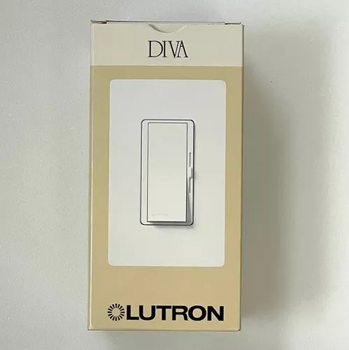 0-10V Lutron DVSTV Dimmer Switch DVSTV-LA Single Pole 3-Way 120-277V