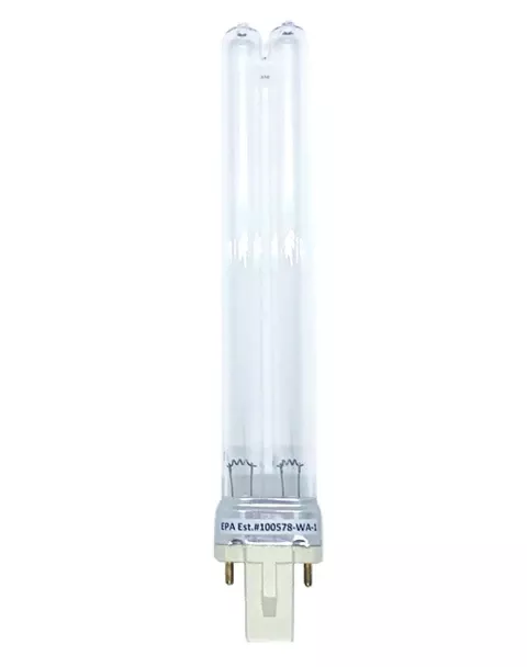 1-Bulb 13W Compatible Bulb for SunSun JUP-23 Pump 13 Watt UV G23 2 Pin Base 13Watts