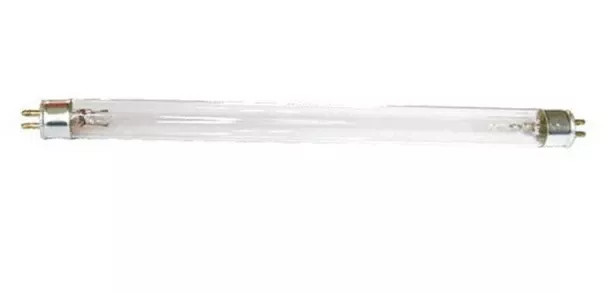 1-Bulb 8W watt UV G8-T5 Bulb for Germicidal Hagen Laguna PT-1650 PowerClear Max 1000 UV Stabilizer