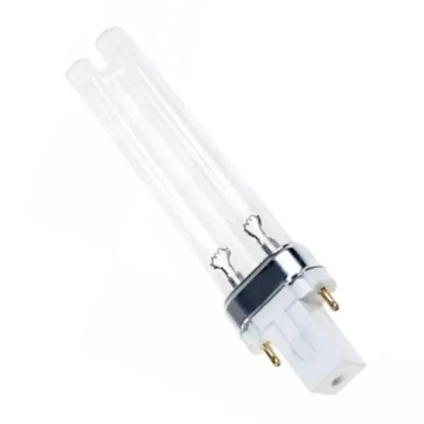 1-Bulb 9W UV G23 Compatible Replacement for Green Killing Machine 9 Watt (GKM09) Ultraviolet Germicidal Sterilizer Lamp