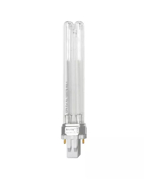 1-Bulb Compatible UV Bulbs 13-Watts GX23 Generic UV Bulbs Fishmate 13w Pressurized Filter GX23