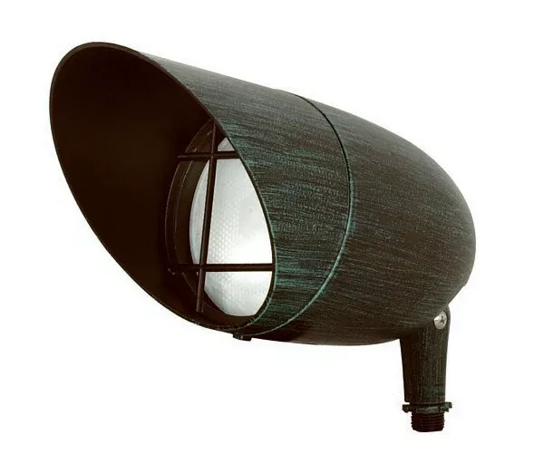 1 Light – 13″ – Landscape Flood – Par38 Flood 805
