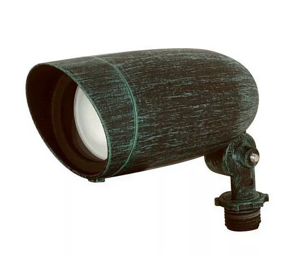 1 Light – 6″ – Landscape Flood – Par16 Flood