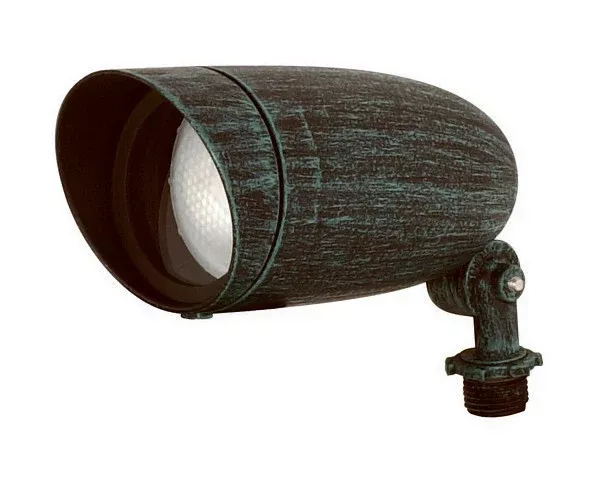 1 Light – 7″ – Landscape Flood – Par20 Flood 38