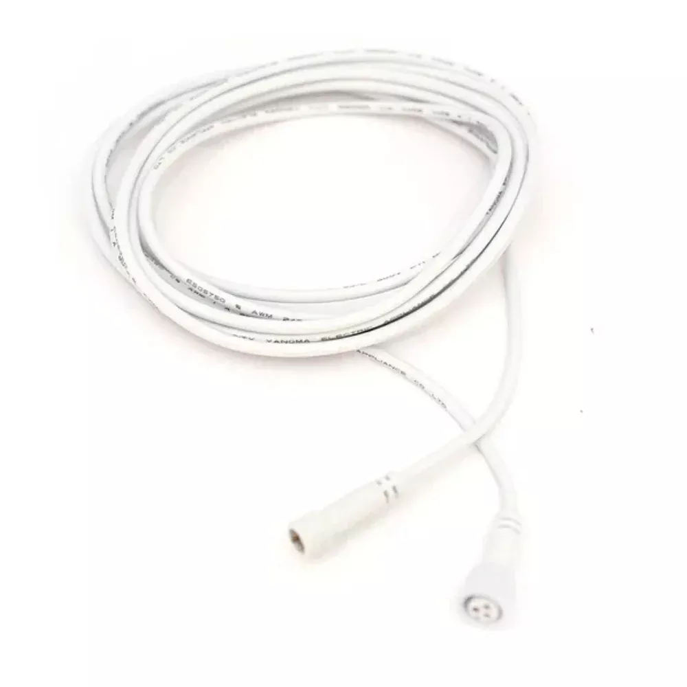 10 Feet Power Extension Cord for Canless Downlights