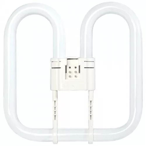 10 Watt – 2D- 2700K / Warmwhite – 4-Pin GR10q-4 Base – F102D/827/4P – Symban10 – 20 Watt 2D Lamp