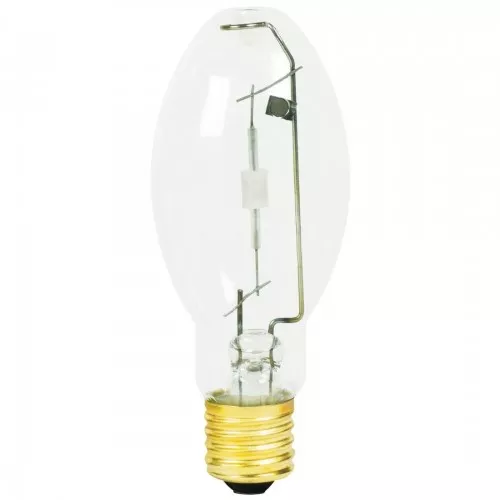 100 Watt – CMH – ED17Ceramic Pulse Start Metal Halide Bulb – Universal Burn – CMH100/U/MED/PS/830 – Major Brand100W Ceramic Metal Halide