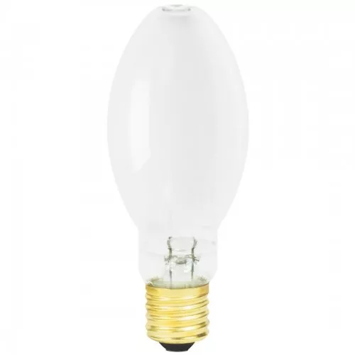 100 Watt – Coated – ED17 Pulse Start Metal Halide Bulb – MH100/C/U/MED/PS – Symban100W PS Metal Halide Lamp