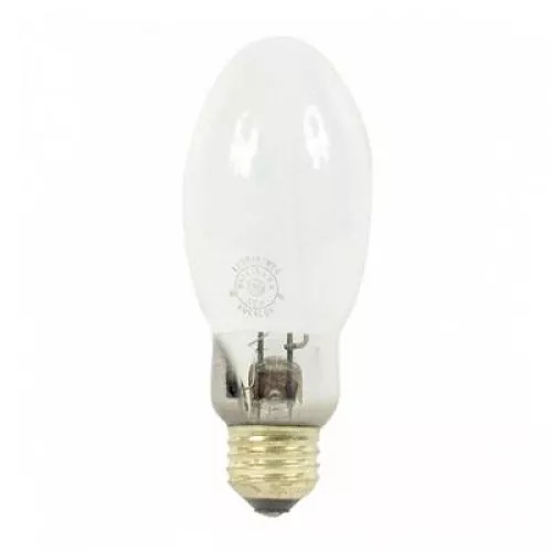 100 Watt -High Pressure Sodium Bulb – B17 – Diffuse – Medium E26 Base – ANSI S54 – LU100/D/MED – Major Brand100W High Pressure Sodium