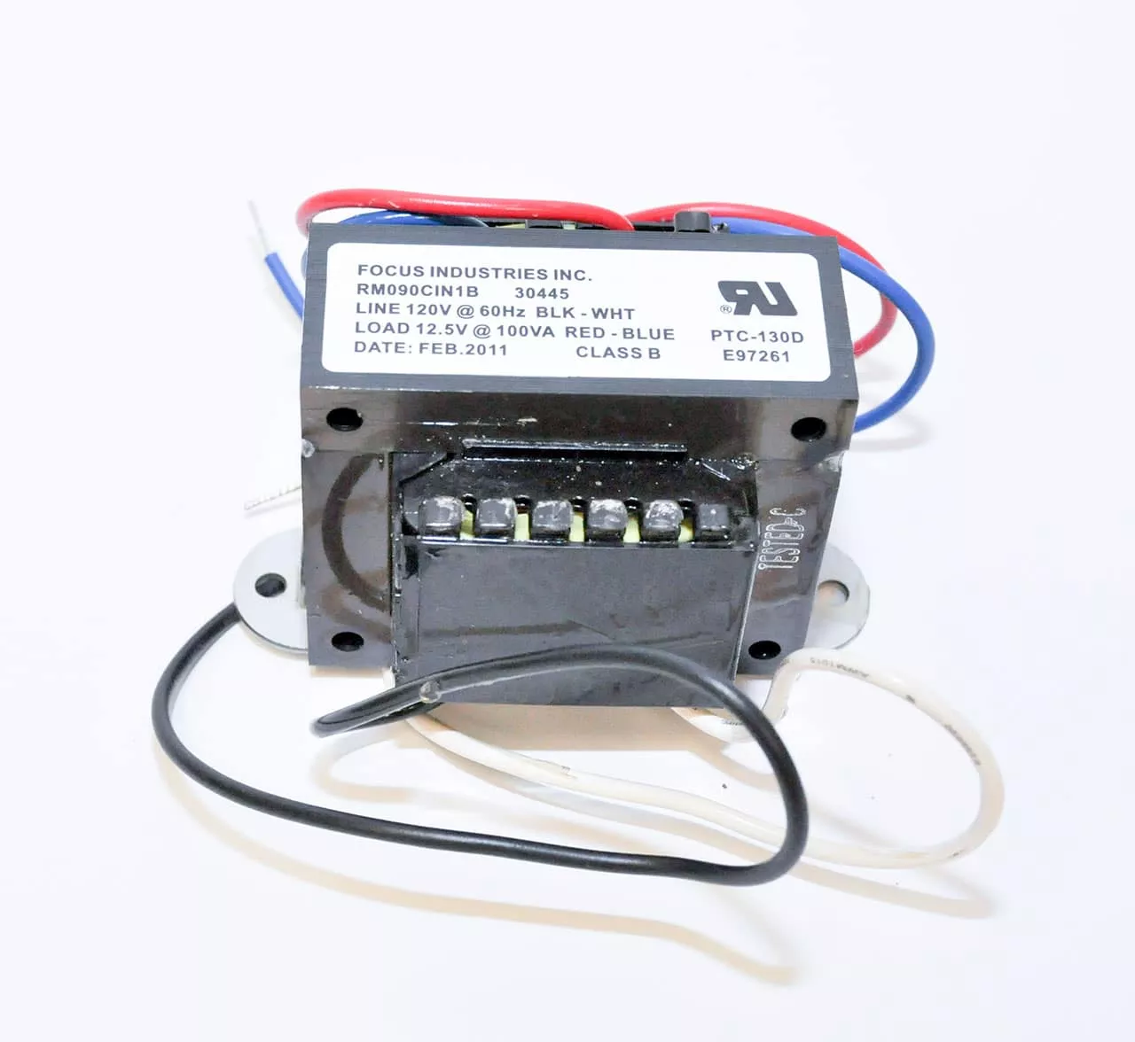 100W 120V Transformer (core only)