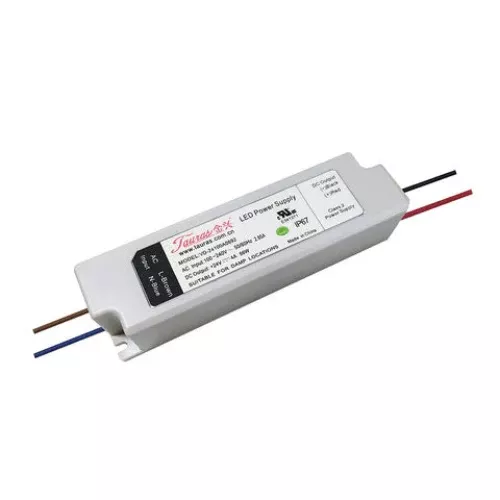 100W 24V DC LED Power Supply – IP67 Waterproof – UL Listed – High Efficiency Constant Voltage Driver