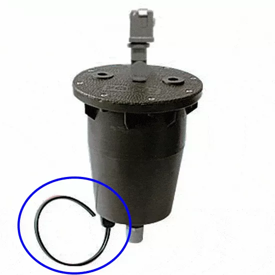 12/2 Black Tex Direct Burial Cable 250 Feet