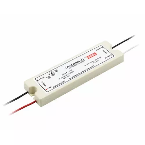 12V 60W LED Power Supply – IP65 Waterproof – UL Listed – JLV-12060PA-U3