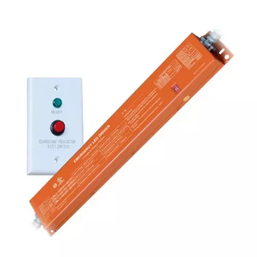 15W Emergency LED Driver – UL Listed – Reliable Backup Power Solution