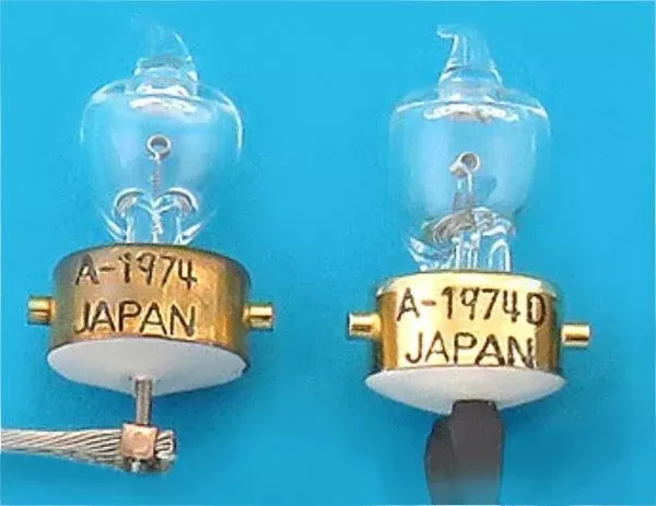 1974D – JC6V20W Wire Terminal 1974D – Hikari A-1974D