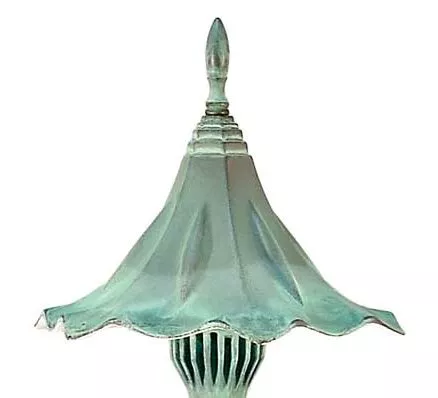 2 1/4″ BRASS FINIAL TOP FOR AL-14