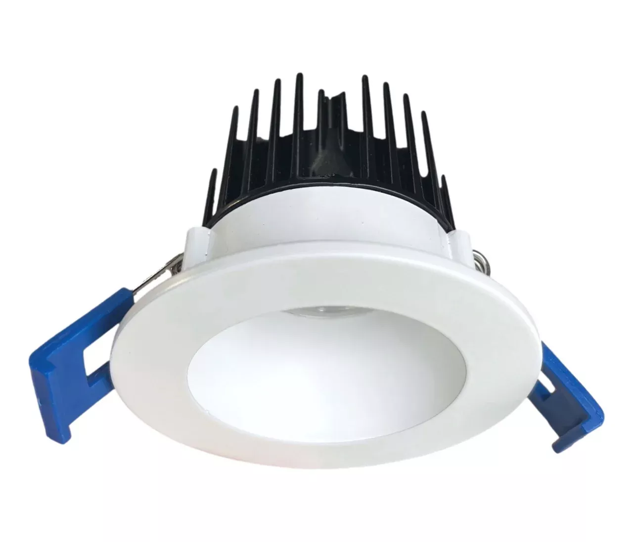 2 Inch Flangeless Recessed Downlight, 13W, Selectable CCT, 800 Lumens, 120 VAC