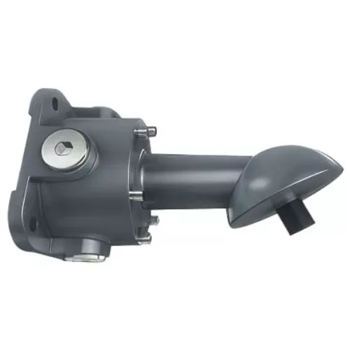 25° Explosion Proof Wall Mount with Junction Box for Explosion-Proof Lights