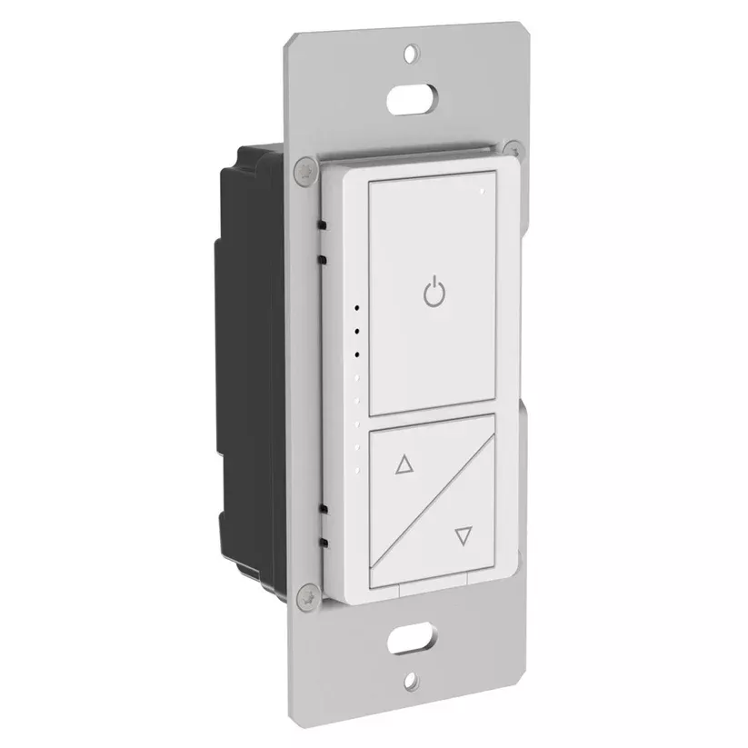 3-way LED Key Dimmer, 120v, 60HZ, 200W/600W, Traic+MCU