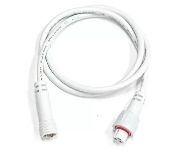3FT Power Extension Cord for Canless Downlights