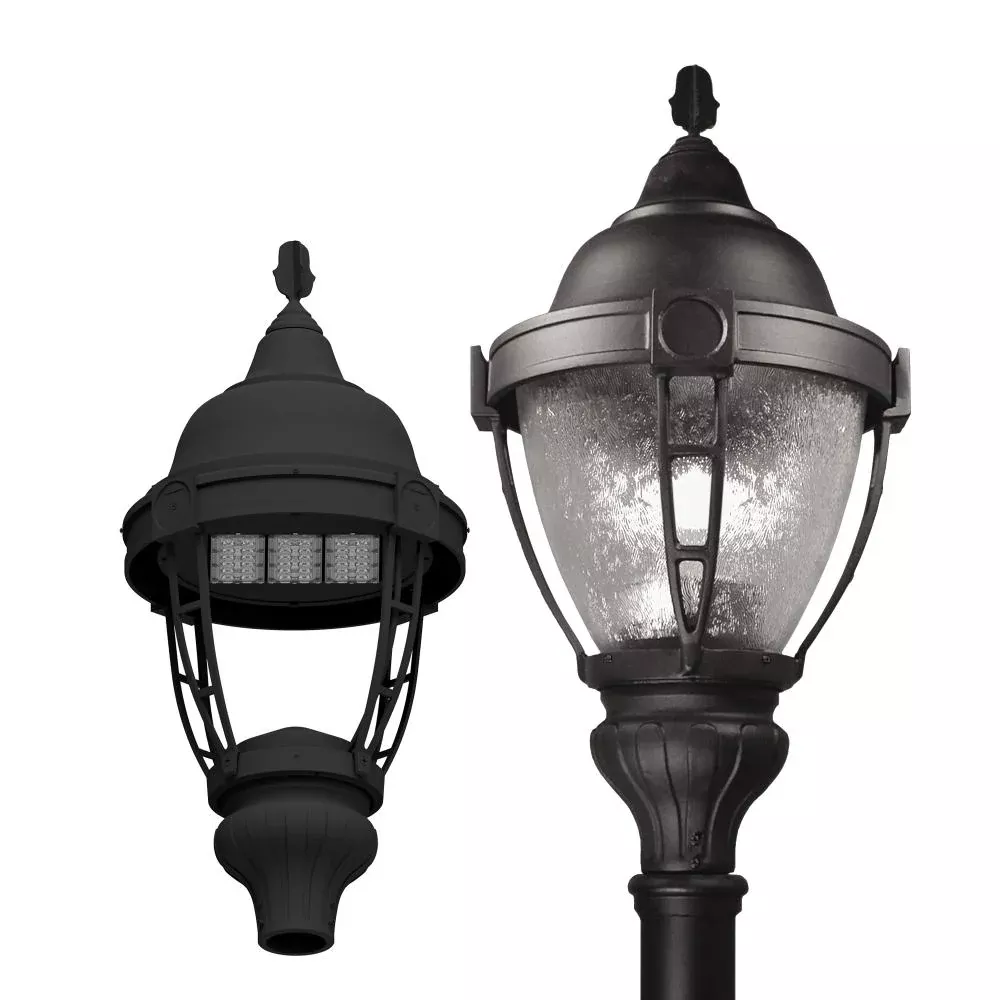 Amerlux D770/DS770FC Post Top Luminaire