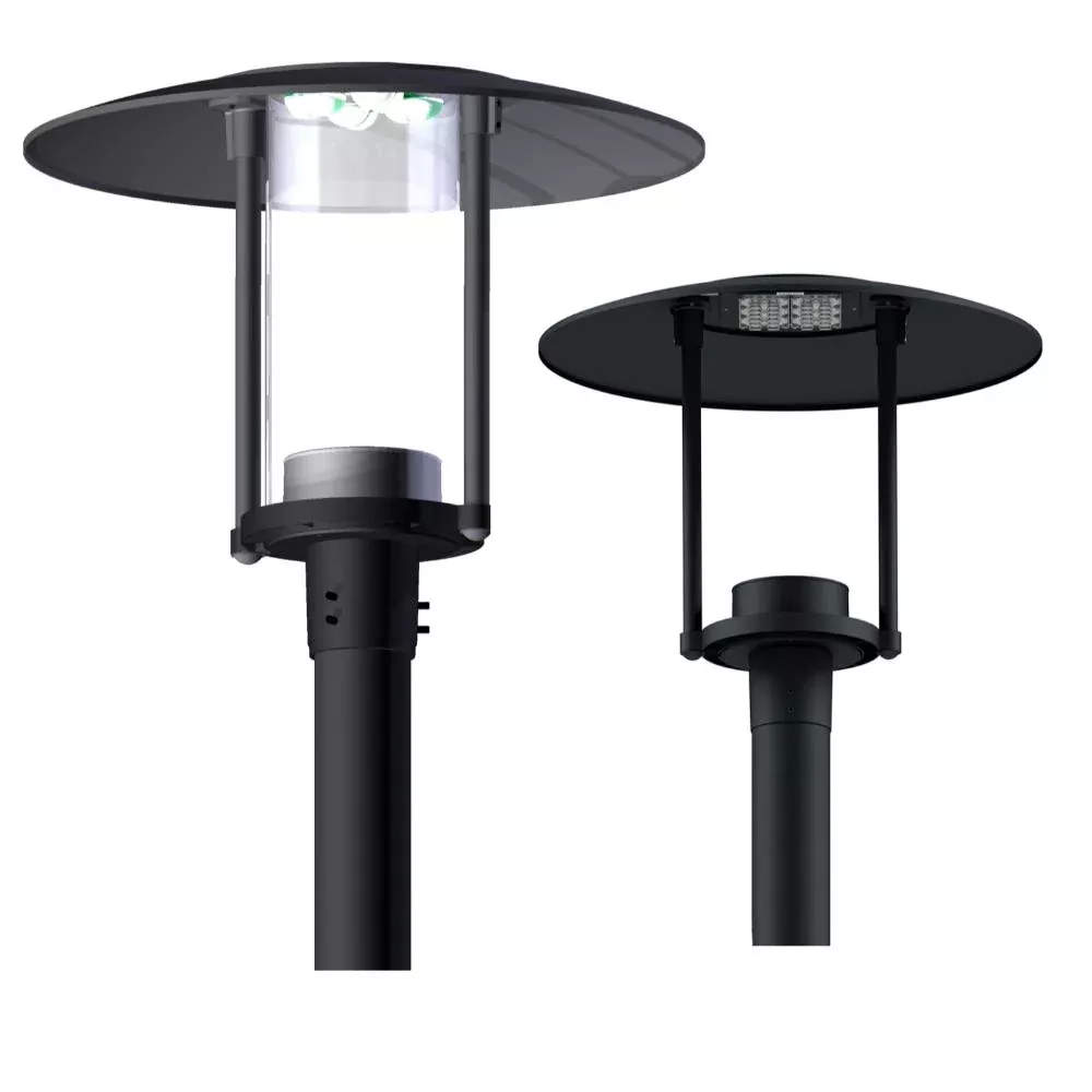 Amerlux DC214/DC214FC Post Top Luminaire