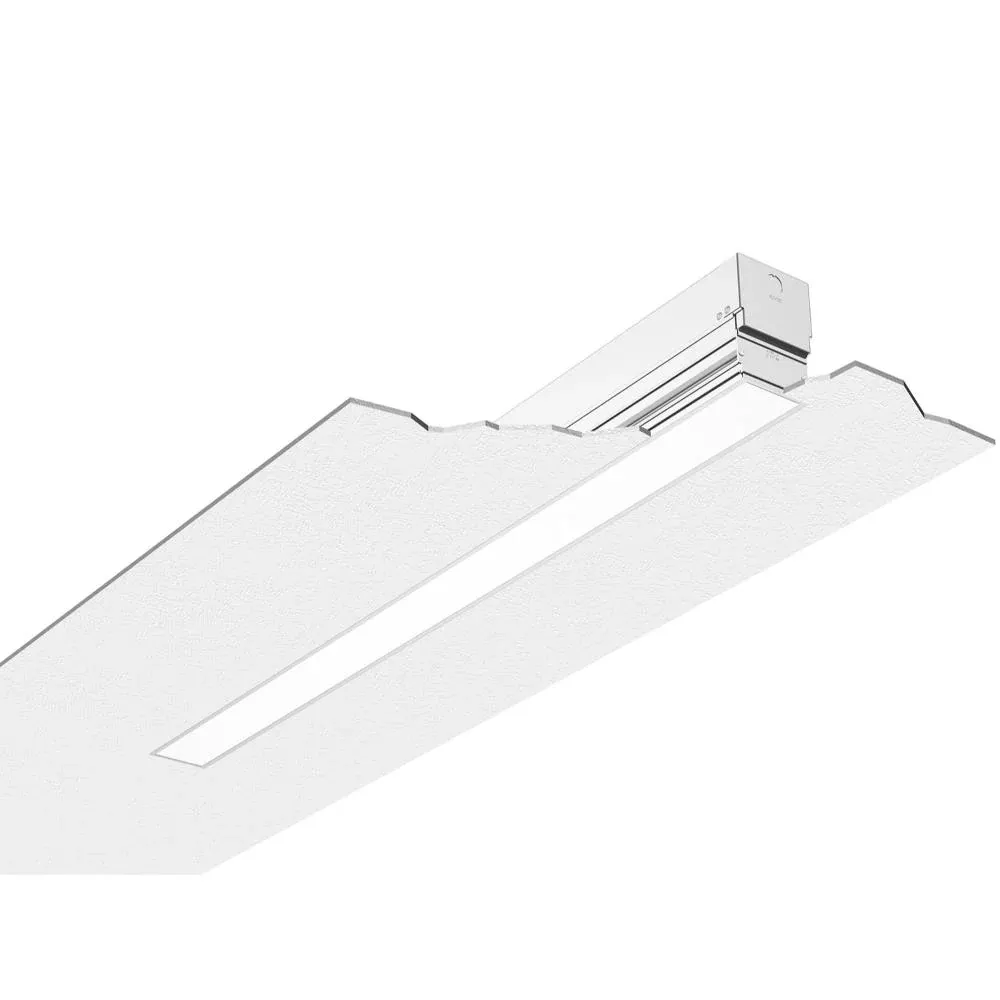 Amerlux Gruv 4″ High Efficiency Recessed Linear Fixture