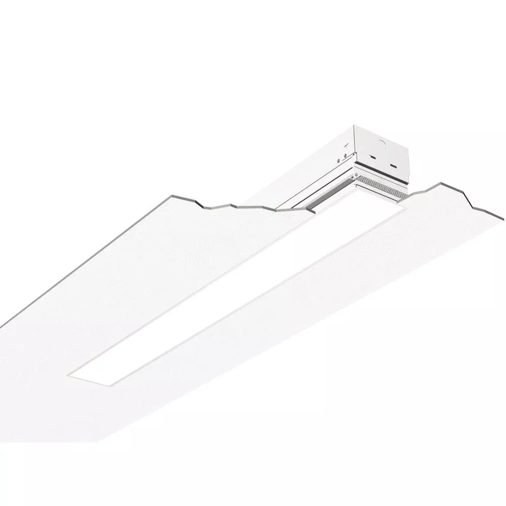 Amerlux Gruv 6″ High Efficiency Recessed Linear Fixture