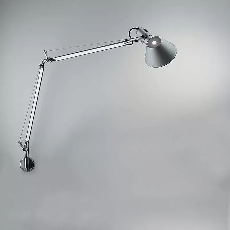 Artemide TOL110 Tolomeo Classic Max 100W E26 Wall Light