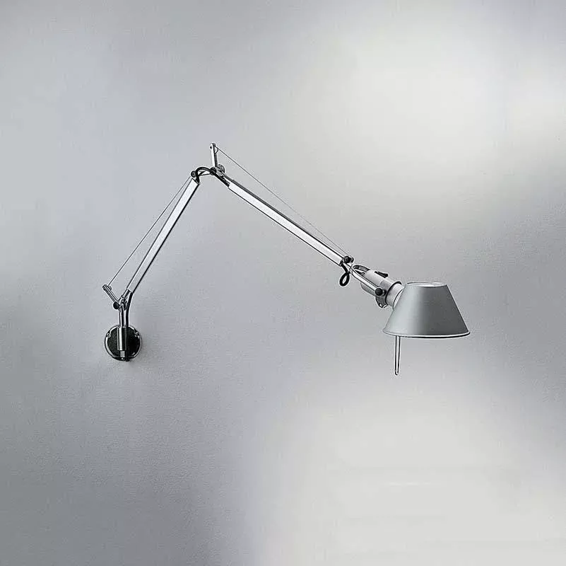 Artemide TOL112 Tolomeo Mini Max 100W E26 Wall Light