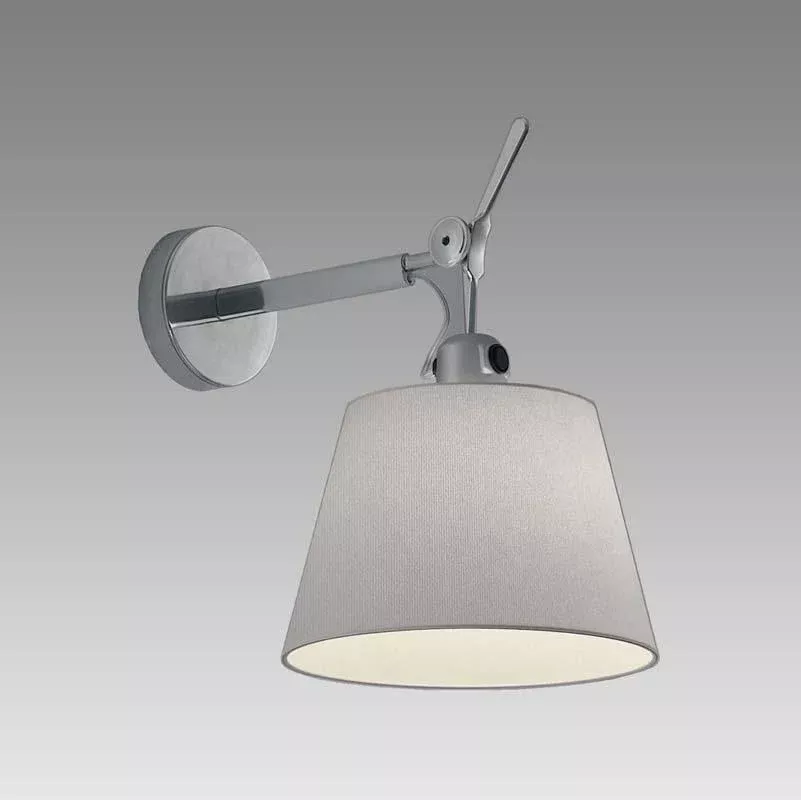 Artemide TOL11760W Tolomeo Max 60W 7 Inch Shade Wall Light