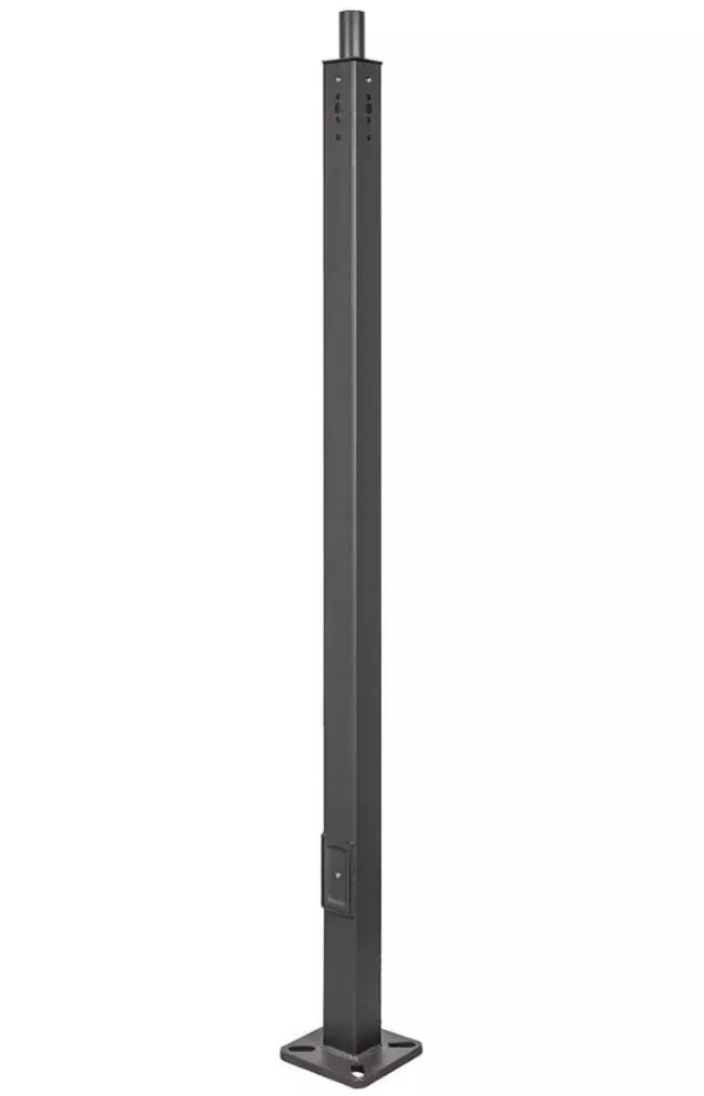 Enhance Longevity with Our 4 Inch Square Light Pole Rainproof Cover