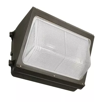 Envision LED-WPF-5P60-TRI-BZ-PC Regular Wall Pack: Full-Line - Bronze