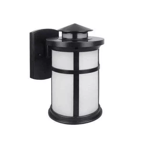Euri Lighting EOL-WL11BRZ-1030e Bronze Cylinder LED Wall Lantern