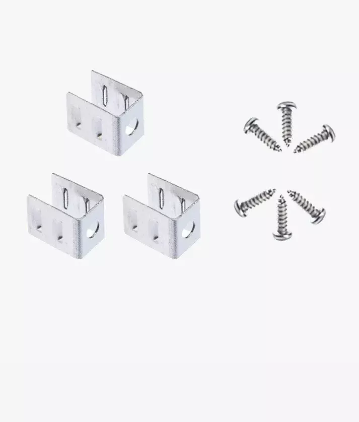 Extra Mounting Pack Only for 12/24V Smart RGB LED Neon Rope Light