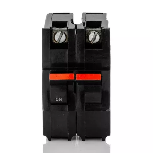 Federal Pacific NA220 20-Amp 2-Pole 120 /240V Stab-Lok Circuit Breaker