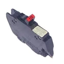 Federal Pacific NC015 15-Amp 1-Pole 120V Stab-Lok Thin Circuit Breaker - Refurbished