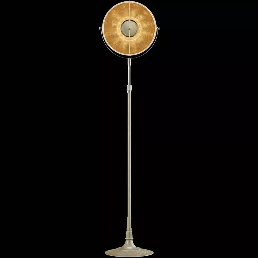 Fortuny DF32STA-QQ Atelier 32 Quartz Stand Floor Lamp
