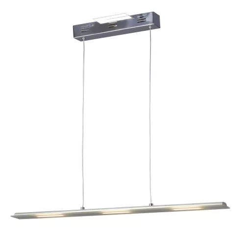 Galaxy-lighting - L920175CH - Ethan Collections - LED Linear Pendant 30-3/4"L - Polished Chrome Finish - Dimmable - 3x6W LED 3000KCLARESSA & ETHAN