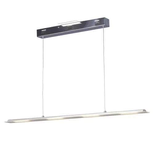 Galaxy-lighting - L920176CH - Ethan Collections - LED Linear Pendant 35-1/2"L - Polished Chrome Finish - Dimmable - 4x6W LED 3000KCLARESSA & ETHAN