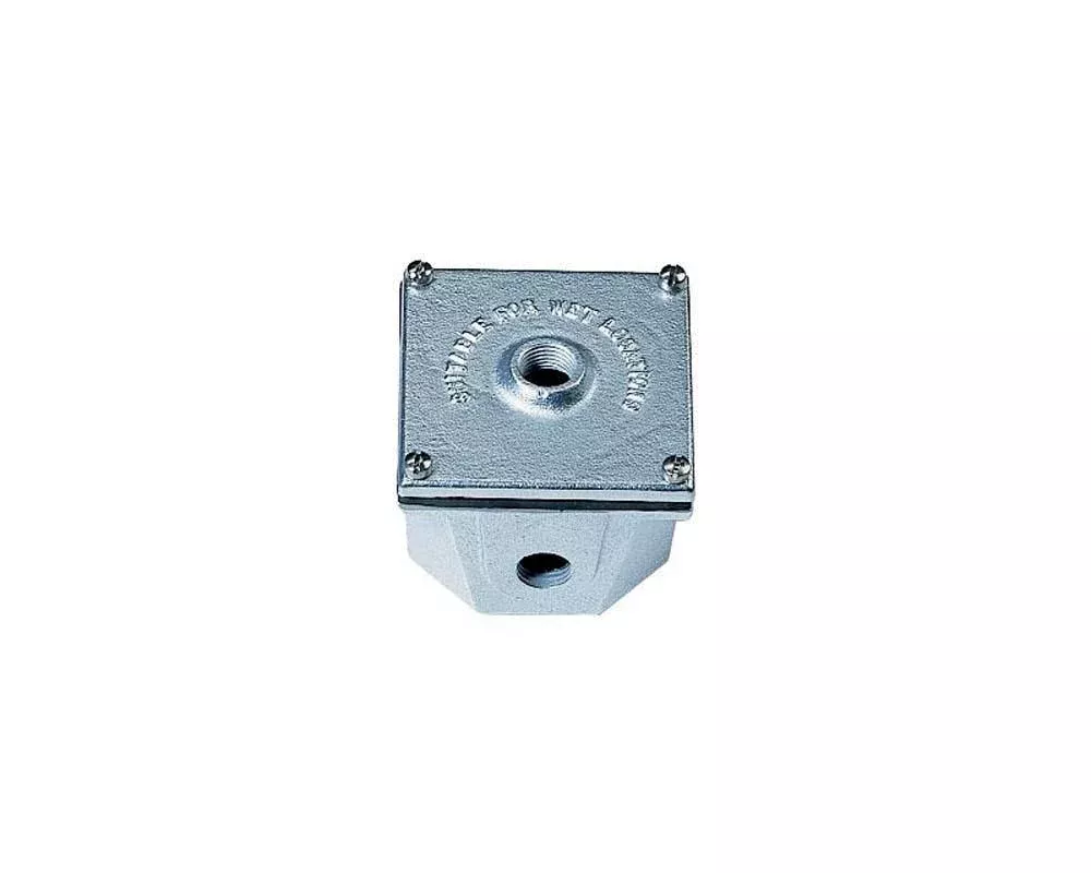 Hadco BI3 Cast Iron Junction Box