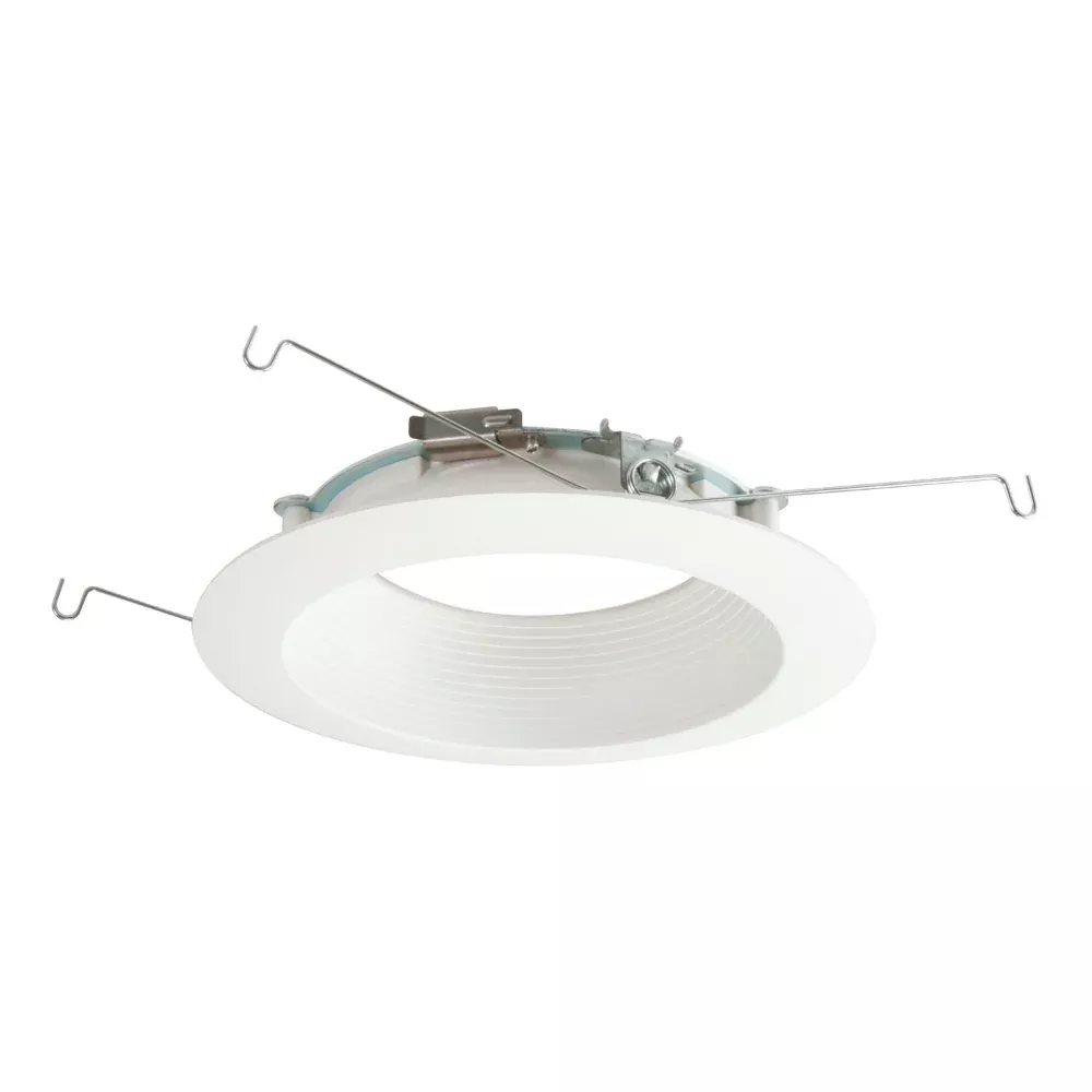Halo 591WB Polymer 5 Inch LED Dead Front Inch Shallow Baffle Trim – ML56 LED