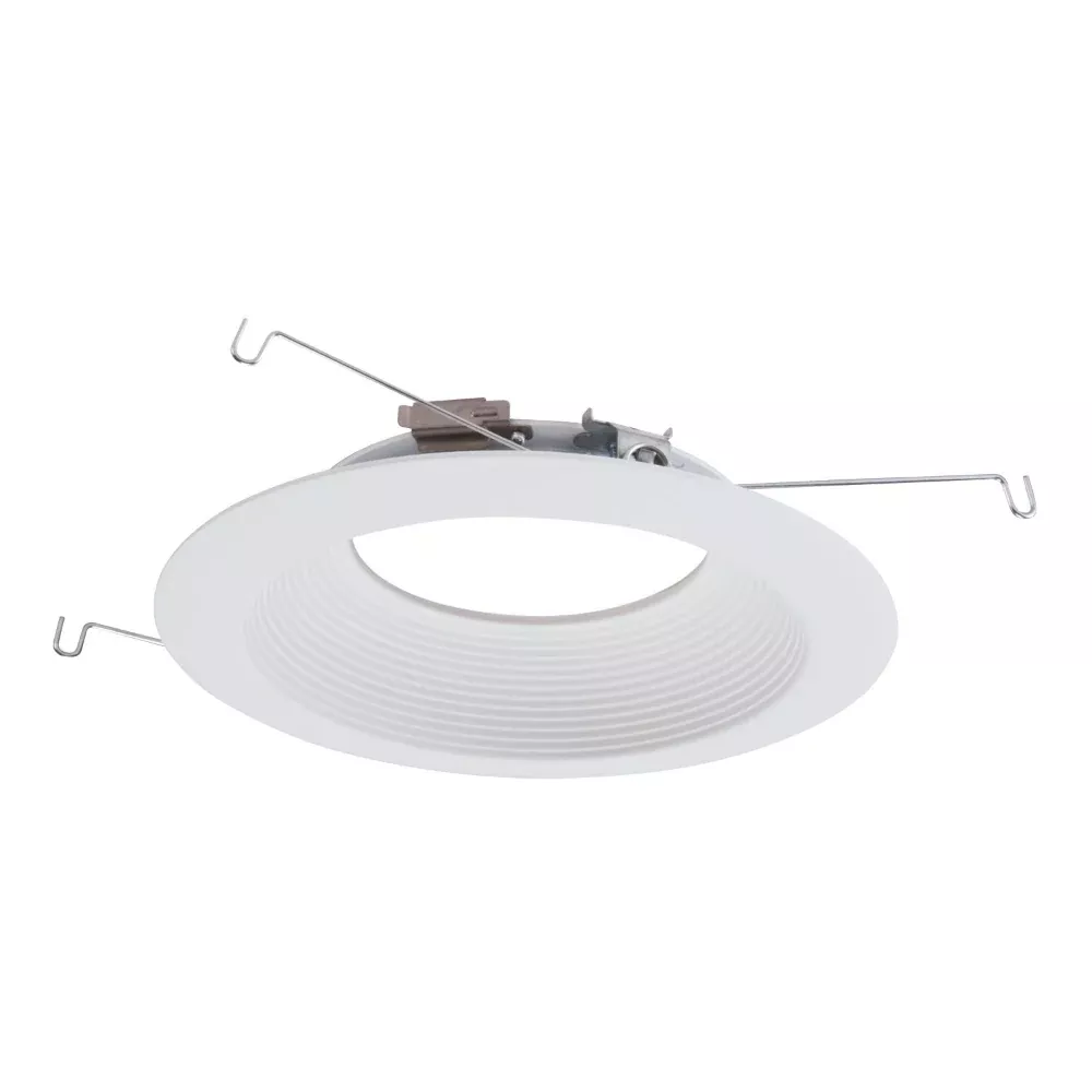 Halo 696WB Shallow Baffle Trim 6 Inch ML56 LED Trims