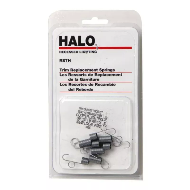 Halo RS7H Coil Spring Replacement Kit
