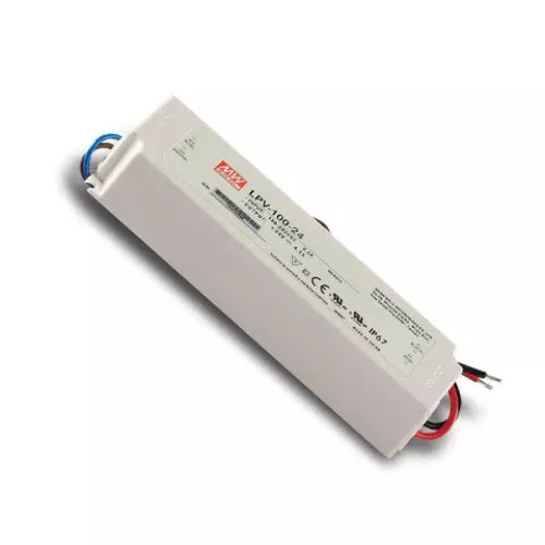 LED Power Supply, 60W, 12V DC, IP67