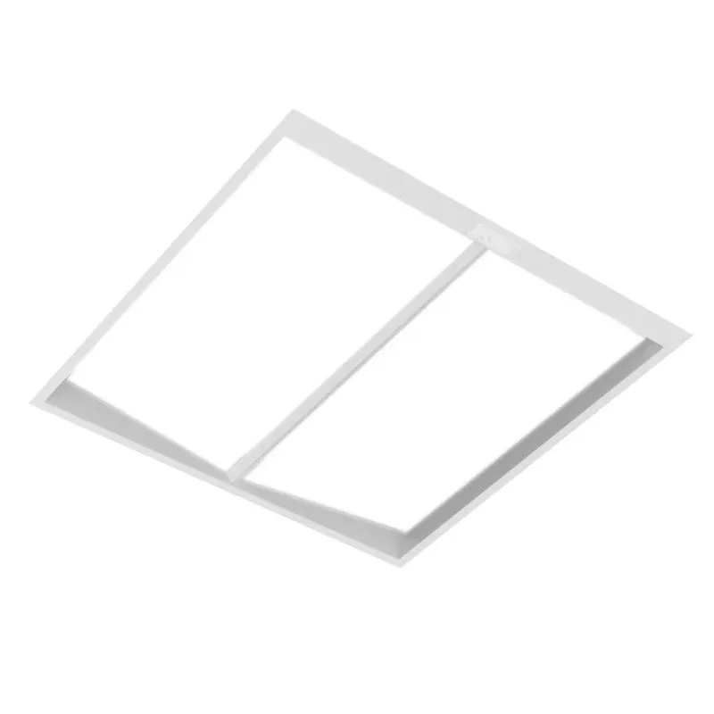 Ledalite Architectural Recessed Pique Duo Light