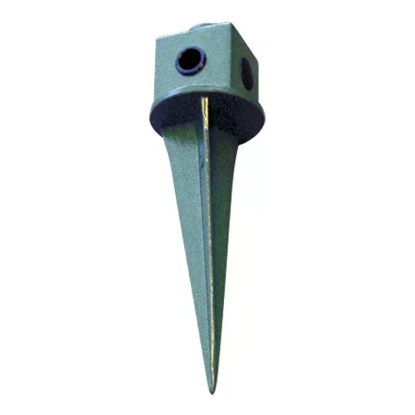 Lumiere Ground Mounts Glare Shields and Junction Boxes