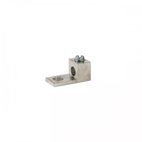 Nsi 4T Dual Rated Lug 4-14 AWG Aluminum Single Lug Lug 4-14 AWG (Al/Cu) Price For 100Mechanical Copper and Dual-rated Lugs