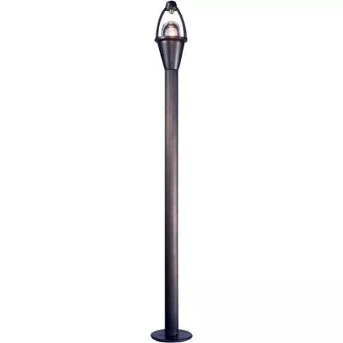 Orbit B18S Solid Brass Stem Component Landscape Path Light