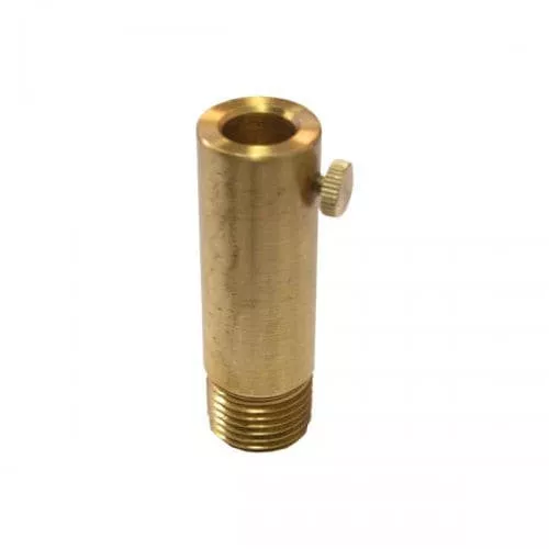 Orbit BPS04 Brass Pathway Light Pipe Support